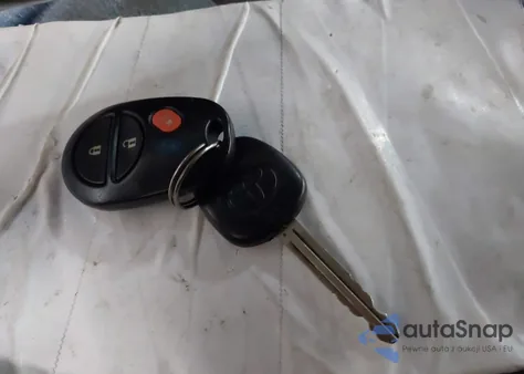 2006 Toyota Tacoma Prerunner V6 z USA, uszkodzony, nr VIN 5TEJU62NX6Z176776